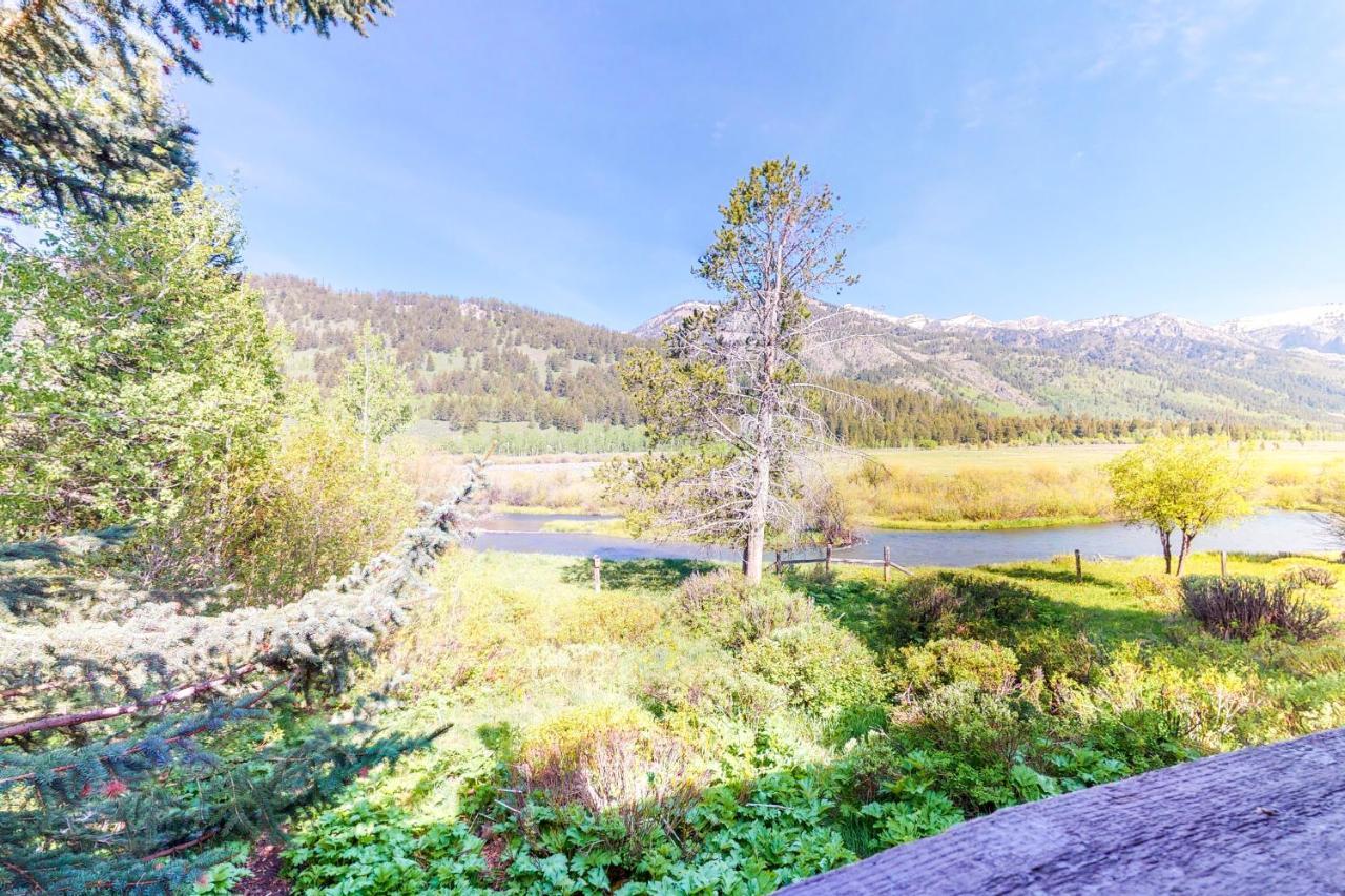Moose Creek Lodge วิลสัน ภายนอก รูปภาพ