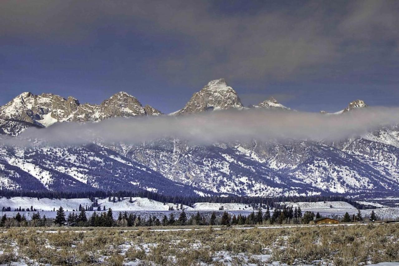 Moose Creek Lodge วิลสัน ภายนอก รูปภาพ