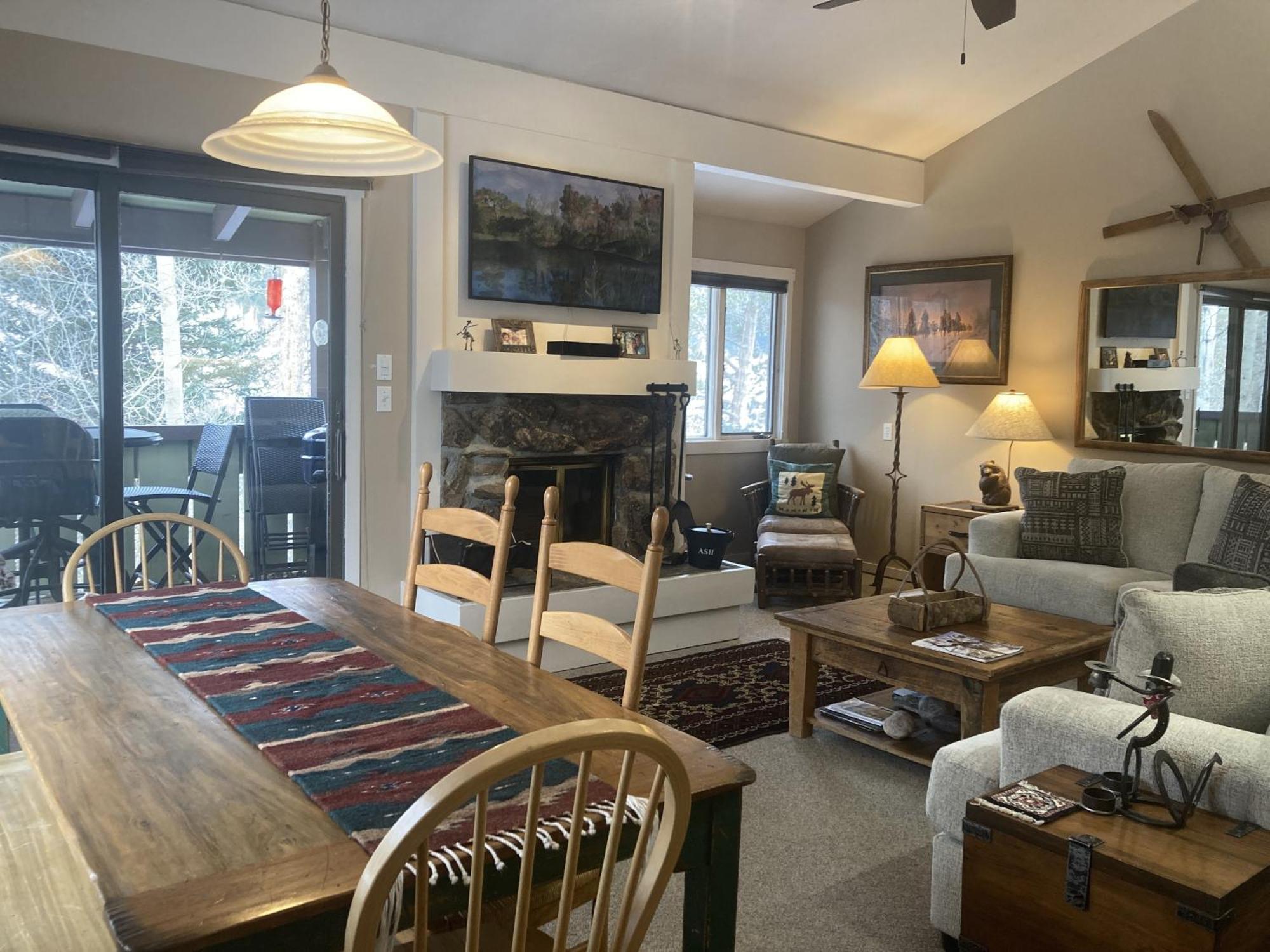 Moose Creek Lodge วิลสัน ภายนอก รูปภาพ